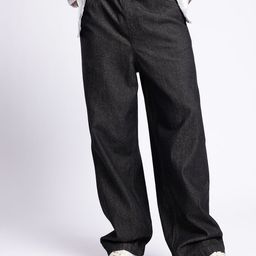 glitchez Men Urban Savvy Loose Baggy Fit Jeans-picture-31