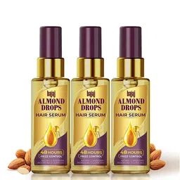BAJAJ CONSUMER CARE Set of 3 Hair Serum - 50ml each-image-14