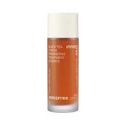 Innisfree Black Tea Youth Enhancing Treatment Essence with Peptide - 75ml-picture-41