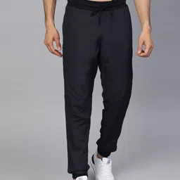 HRX by Hrithik Roshan Men Navy Blue Rapid Dry Running Joggers-picture-25