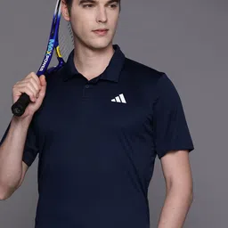 ADIDAS Men Club Printed Polo Collar Tennis T-shirt-picture-16