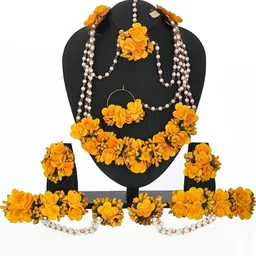 craftsai exports Women Multi Jewellery Set-picture-42