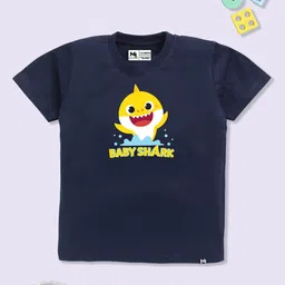 YK X Minute Mirth Boys Printed Pure Cotton T-shirt-picture-39