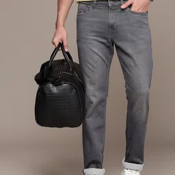 Nautica Men Straight Fit Light Fade Stretchable Jeans-picture-16