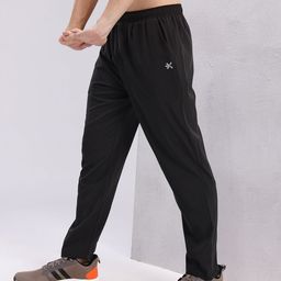 HRX by Hrithik Roshan Men Mid-Rise Regular Fit Rapid-Dry Training Track Pants-picture-18