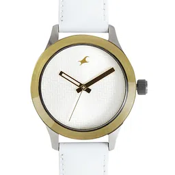 Fastrack Women White Analogue Watch NJ6078SL02C-image-14