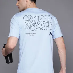 ADIDAS L Verb FOS Printed T-shirt-picture-19