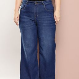 Sztori Women Relaxed Fit Light Fade Stretchable Jeans-picture-23