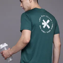 HRX by Hrithik Roshan Printed Rapid-Dry Running T-shirt-picture-42