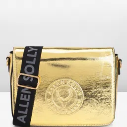 Allen Solly Women Brand Logo Printed Sling Bag-image-31