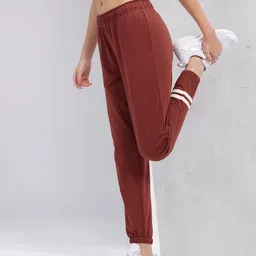 HRX by Hrithik Roshan Women Training Joggers-picture-28