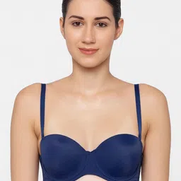 Triumph Fashion 147 Modern Wired Half Cup Padded Detachable T-Shirt Bra-picture-15
