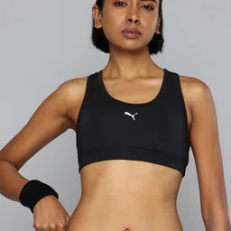 Puma 4KEEPS DryCELL Full Coverage Lightly Padded Running Bra - 52814901-picture-42