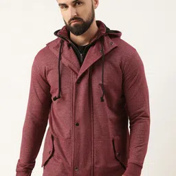 ARISE Men Hooded Terry Sweatshirt-picture-42