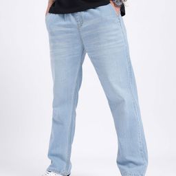 glitchez Men Mid-Rise Relaxed Fit Pure Cotton Joggers-picture-5