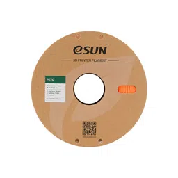 eSUN PETG 1.75mm 3D Printing Filament 1Kg- Orange image 2