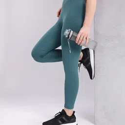 HRX by Hrithik Roshan Women Skinny Fit Training Tights-picture-20