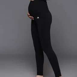 ADIDAS AEROREADY Sustainable Maternity Yoga Tights-picture-39