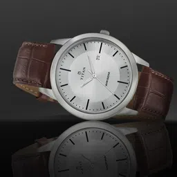 Titan Eco Range Gents Men Steel Analogue watch NL1584SL03-picture-32