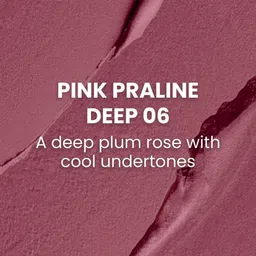 Typsy Beauty Set of 2 Cocoa Peptide Velvet Matte Lipstick image 3