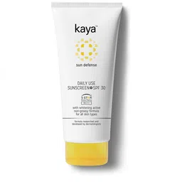 Kaya Daily Use SPF30 Sunscreen - PA++++ - All Skin Types 75ml-picture-27
