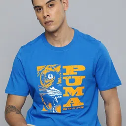 Puma Pure Cotton The Hooper Basketball T-shirt-picture-36