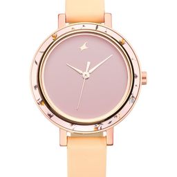 Fastrack Women Pink Analogue Watch 6229WL02-picture-17
