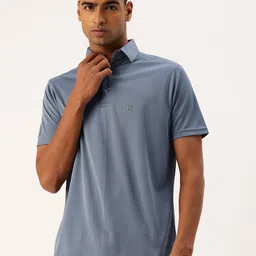Sports52 wear Polo Collar Dri-FIT  Training or Gym T-shirt-picture-21