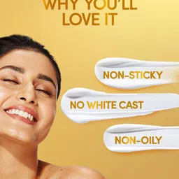 Ponds Set of Sun Miracle SPF50 Light Body Lotion 90ml & SPF55 Serum Boost Sunscreen 50g image 3