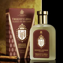 Truefitt & Hill Spanish Leather Cologne 100 ml-picture-18