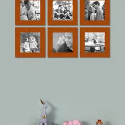 Art Street Set of 6 MDF Wall Photo Frames-picture-23