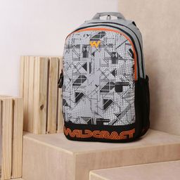 Wildcraft Unisex Graphic Printed Backpack-picture-39