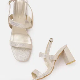 CORSICA Women Textured Block Heels-image-57