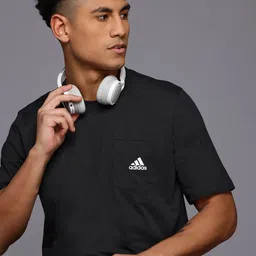 ADIDAS Pocket Detail Pure Cotton Training T-shirt-picture-32