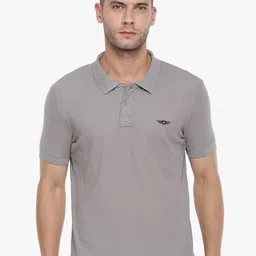 Force NXT Men Polo Collar Super Combed Cotton T-Shirt-image-13