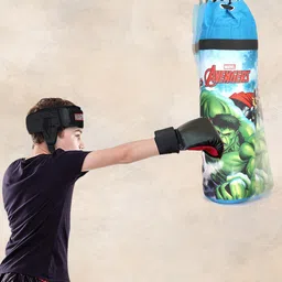 ITOYS Kids Multicolor Marvel Avengers Boxing Set-picture-15