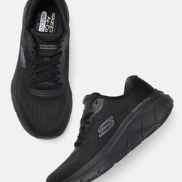 Skechers Men D'LUX WALKER 2.0 SWAVE Sneakers-picture-16