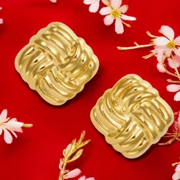 fabula Contemporary Studs Earrings-picture-47