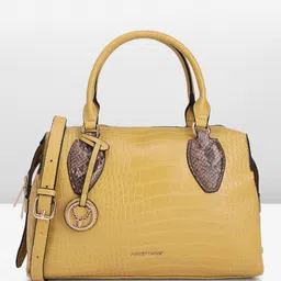 Allen Solly Textured Handheld Bag-picture-18