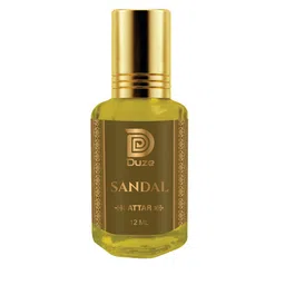 Duze Natural Sandalwood Attar with Roller 12 ml-picture-16