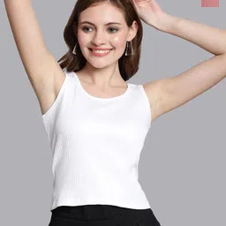 Friskers White Top-image-82
