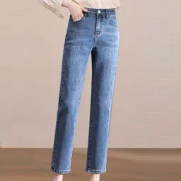 LULU & SKY Women Straight Fit Jeans-picture-15
