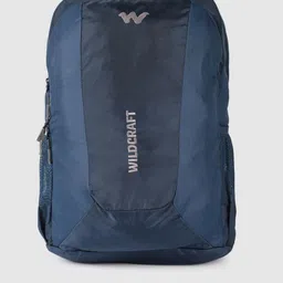 Wildcraft Unisex Blue Trident 2.0 Brand Logo Backpack-picture-33