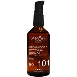 SKOG Cedarwood / Petitgrain Body Oil-picture-46