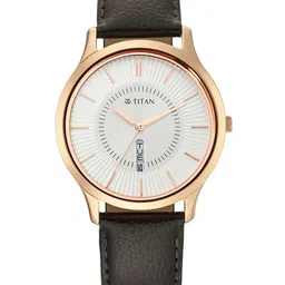 Titan Men White Analogue Watch 1845WL01-image-50