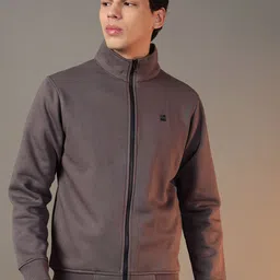 FCK GOLD Men Front-Open Sweatshirt-picture-27