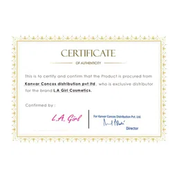 L.A Girl Toast HD Pro Concealer GC981 image 5