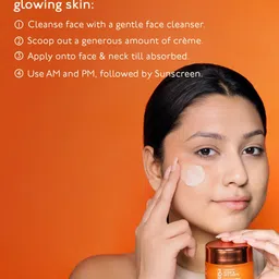 Asaya Set of Aqua Dew Sunscreen 50g + Niacinamide Serum 30ml + Glow & Lift Cream 50g image 4