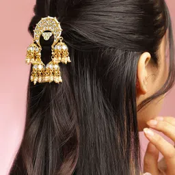 Rubans Women Beaded Hair Accessory-image-77