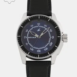 Fastrack Men Navy Blue Analogue Watch NK3089SL01_OR2-picture-22